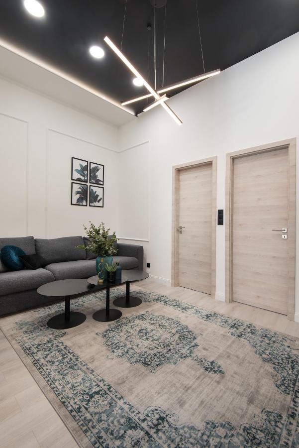 Hollo 3 Bedroom Downtown Apartment Βουδαπέστη Εξωτερικό φωτογραφία