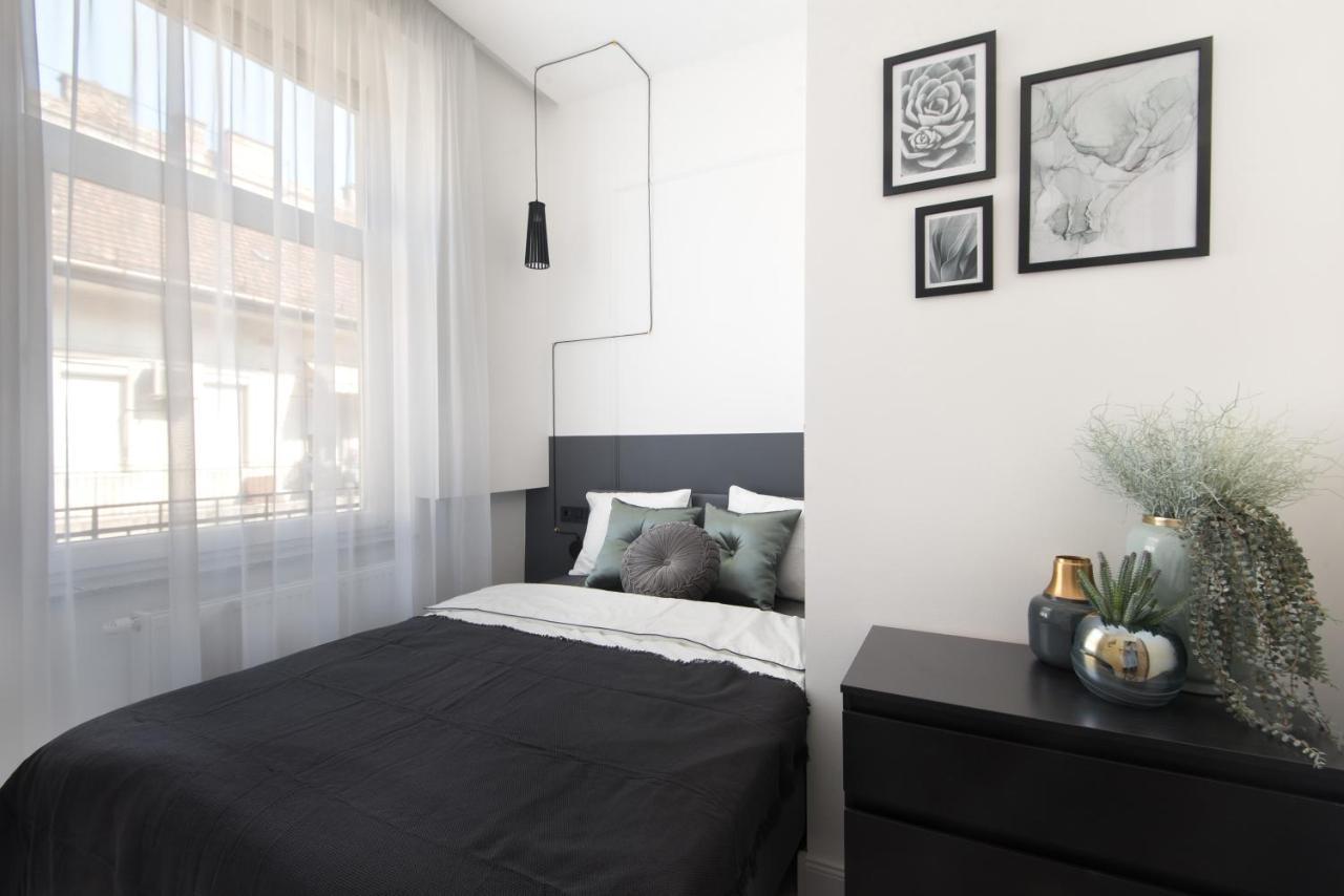 Hollo 3 Bedroom Downtown Apartment Βουδαπέστη Εξωτερικό φωτογραφία