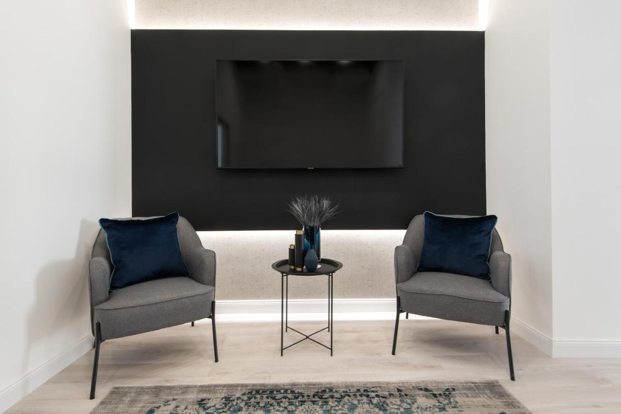 Hollo 3 Bedroom Downtown Apartment Βουδαπέστη Εξωτερικό φωτογραφία