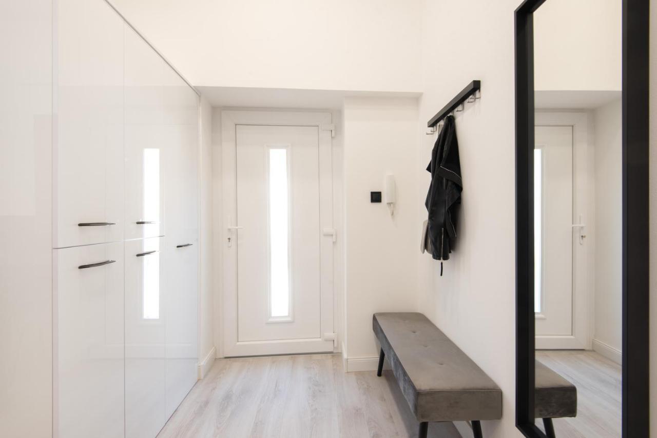 Hollo 3 Bedroom Downtown Apartment Βουδαπέστη Εξωτερικό φωτογραφία