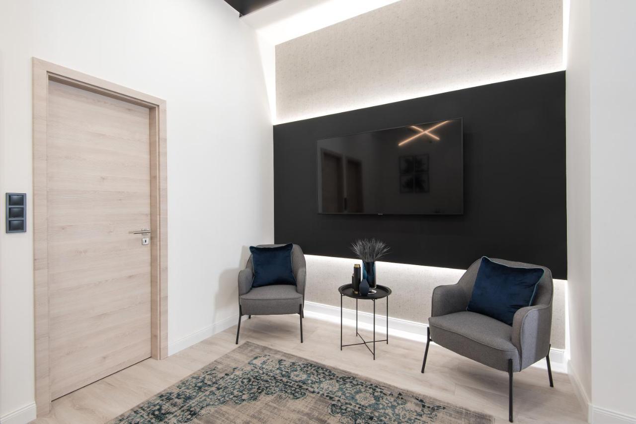 Hollo 3 Bedroom Downtown Apartment Βουδαπέστη Εξωτερικό φωτογραφία