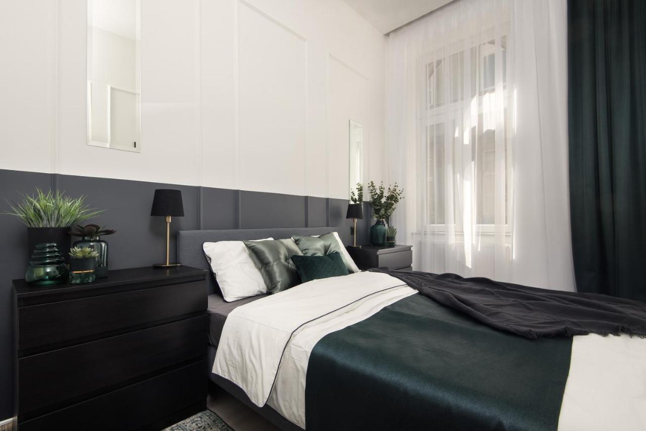 Hollo 3 Bedroom Downtown Apartment Βουδαπέστη Εξωτερικό φωτογραφία