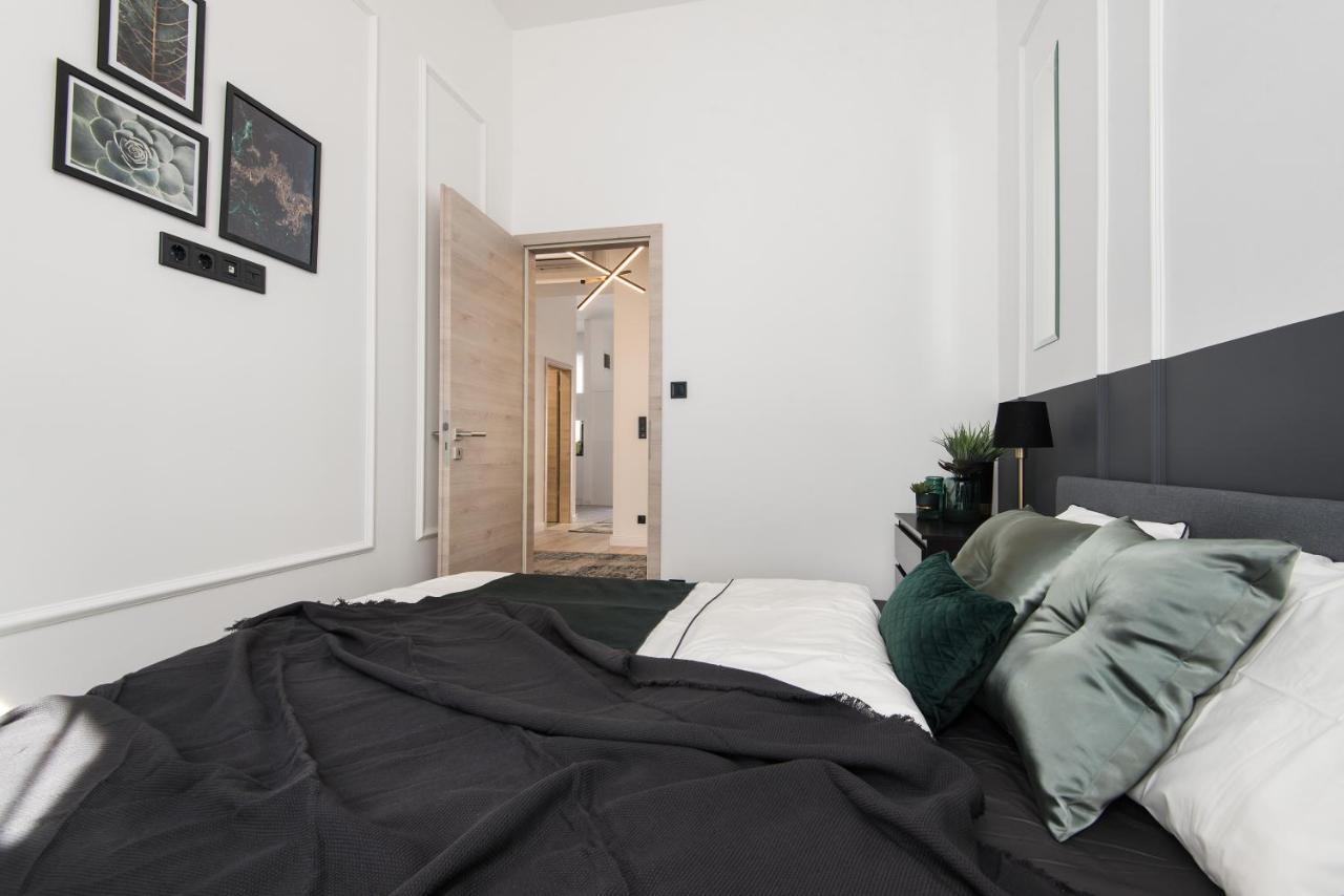 Hollo 3 Bedroom Downtown Apartment Βουδαπέστη Εξωτερικό φωτογραφία
