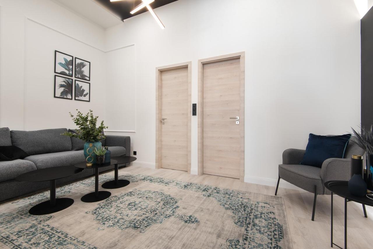 Hollo 3 Bedroom Downtown Apartment Βουδαπέστη Εξωτερικό φωτογραφία