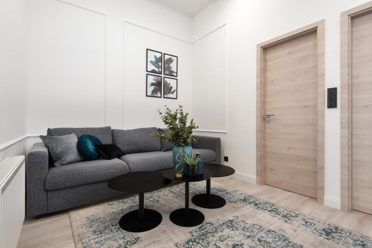 Hollo 3 Bedroom Downtown Apartment Βουδαπέστη Εξωτερικό φωτογραφία