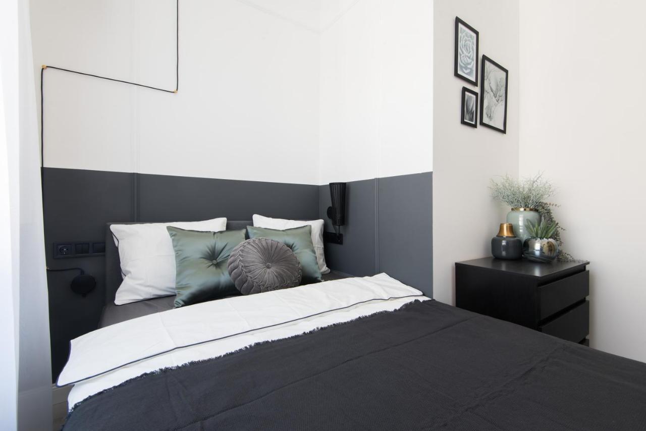 Hollo 3 Bedroom Downtown Apartment Βουδαπέστη Εξωτερικό φωτογραφία