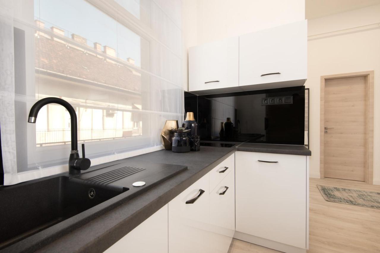 Hollo 3 Bedroom Downtown Apartment Βουδαπέστη Εξωτερικό φωτογραφία